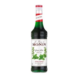 Monin Green Mint Yeşil Nane Şurubu, 700 ml - Thumbnail