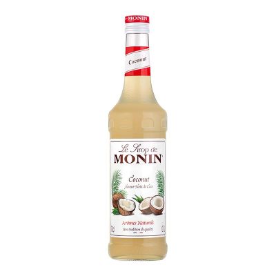 Monin Hindistan Cevizi Şurubu, 700 ml - 1