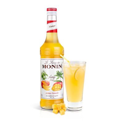 Monin Mango Şurubu, 700 ml - 2