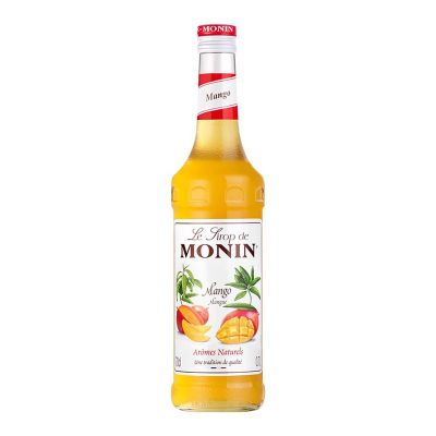 شراب المانجو Monin مانجو، 700 مل - Monin