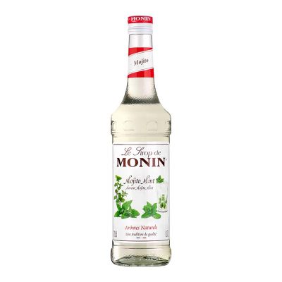 Monin شراب موهيتو بالنعناع، 700 مل - Monin
