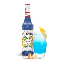 Monin شراب قشر البرتقال، 700 مل - Monin (1)