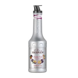 Monin مهروس فاكهة الآلام، 1 لتر - Monin