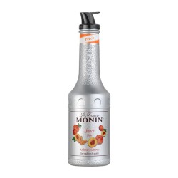 Monin Peach Puree, 1 L - Monin