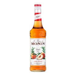 Monin Персиковый сироп, 700 мл - 1