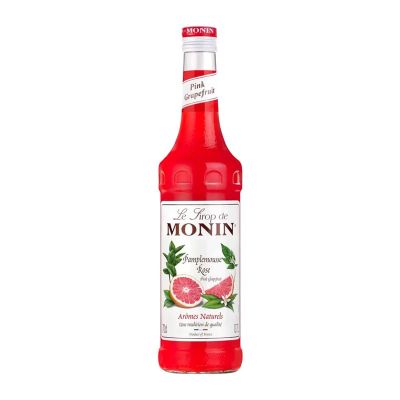 Monin Pink Grapefruit Pembe Greyfurt Şurubu, 700 ml - 1