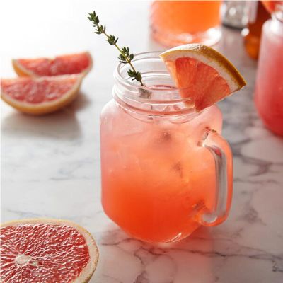 Monin Pink Grapefruit Pembe Greyfurt Şurubu, 700 ml - 2