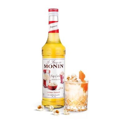 Monin Popcorn Patlamış Mısır Şurubu, 700 ml - 2