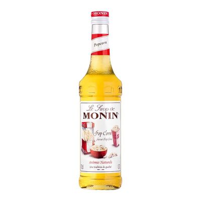 شراب الفشار Monin بوب كورن، 700 مل - Monin