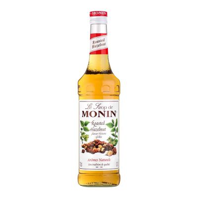 Monin شراب البندق المحمص، 700 مل - Monin