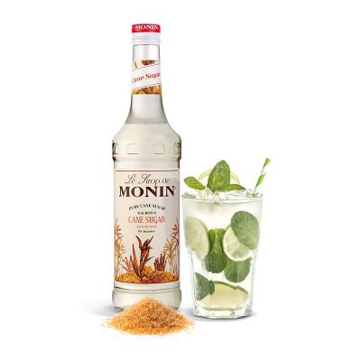Monin Şeker Kamışı Şurubu, 700 ml - 2
