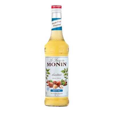 Monin Şekersiz Fındık Şurubu, 700 ml - 1