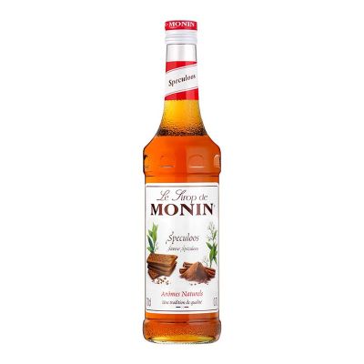 Monin Speculoos Bisküvi Şurubu, 700 ml - 1