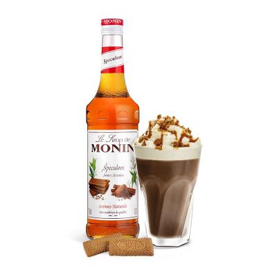 Monin Speculoos Bisküvi Şurubu, 700 ml - 2