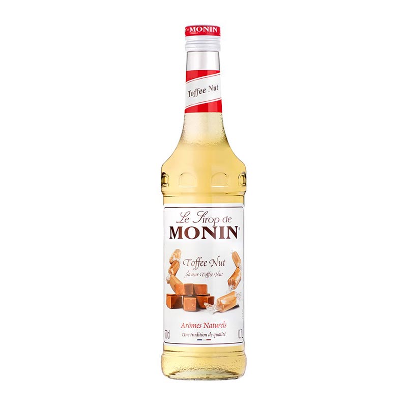 Monin Toffee Nut Fındık Şekerlemesi Şurubu, 700 ml Fiyat