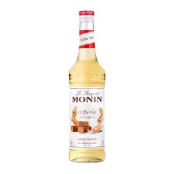 Monin شراب حلويات التوفي بالبندق والبندق، 700 مل - Monin