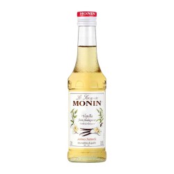 Monin Vanilla Syrup, 700 ml - 1