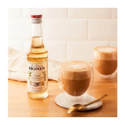 Monin Vanilya Şurubu, 700 ml - 2