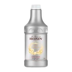 Monin White Chocolate Sauce, 1.89 L - Monin