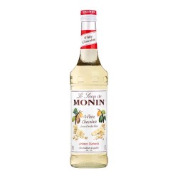 Monin شراب شوكولاتة بيضاء، 700 مل - Monin