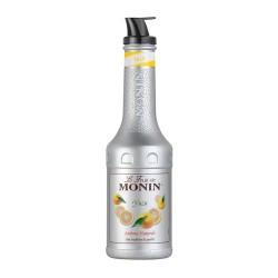 Monin Yuzu Japon Limonu Püresi, 1 L - Monin