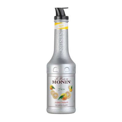 Monin Yuzu Japon Limonu Püresi, 1 L - 1