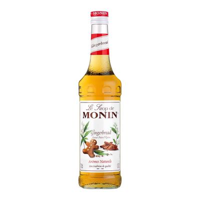 Monin Zencefilli Çörek Şurubu, 700 ml - 1