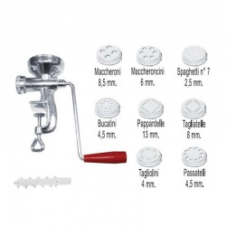 ماكينة المعكرونة Montini OM 4000، يدوية - Montini (1)