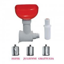 Montini Spremy Grater Machine Apparatus - Montini