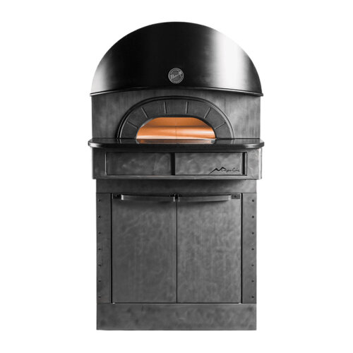 Moretti Forni Neapolis Taş Tabanlı 33 cm x 9 Pizza Kapasiteli Pizza Fırını, Elektrikli - Moretti Forni