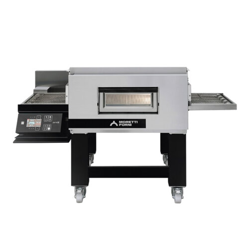 Moretti Forni T64E Konveyörlü Pizza Fırını, Elektrikli - 2