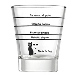 Motta 01412/00 Espresso Coffee Measuring Cup, 60 ml - Motta