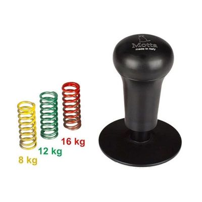 Motta 02070/58 Yaylı Dinometrik Tamper, 58 mm - 1