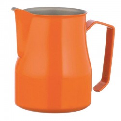 Motta 2675 Arancione Milk Pot, Pitcher, 750 ml - Motta