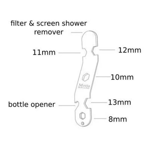 Motta 4800 مفتاح باريستا - Motta (1)