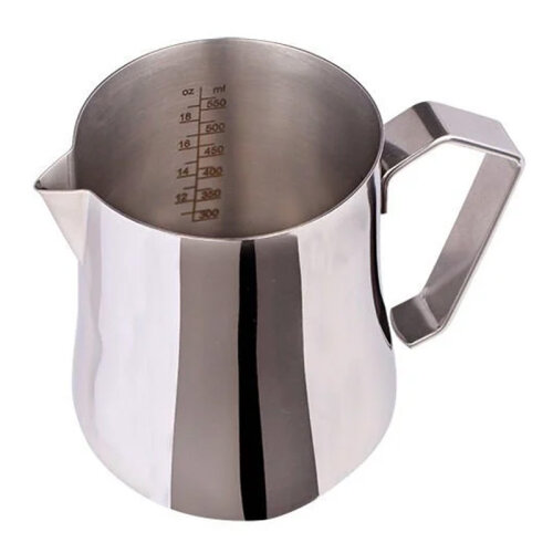 Motta 7400/75 Ölçekli Süt Potu Pitcher, 750 ml - 2