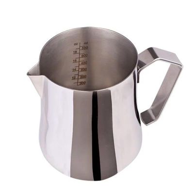 Motta 7400/75 RQ Ölçekli Süt Potu, Pitcher, 750 ml - 1