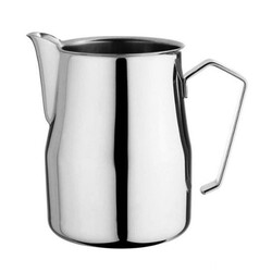 Motta Paslanmaz Çelik Süt Potu, Pitcher, 500 ml, Inox 