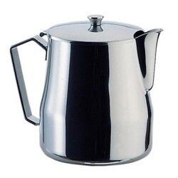 Motta Europa Stainless Steel Tea Pot, 600 ml - Motta