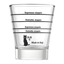 Motta 01412/00 Espresso Kahve Ölçü Bardağı, 60 ml - Thumbnail