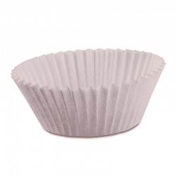 Kaiser Muffin Kağıt Kalıp, Mini, 4.5 cm, 200'lü, Beyaz - 2