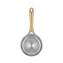 Altınbaşak Kaçerola, Multı-Metal, Bakır, Mini, 12 cm - Thumbnail