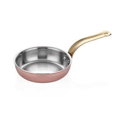 Altınbaşak Multi Metal Mini Tava, 14 cm, Bakır - 1