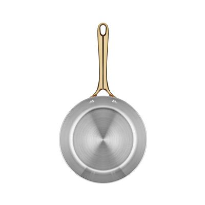 Altınbaşak Multi Metal Bakır Kızartma Tavası, 22 cm - 3