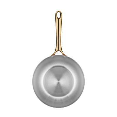 Altınbaşak Multi Metal Wok Tava, 24 cm, Bakır - Altınbaşak