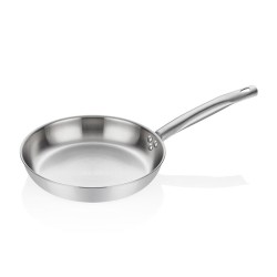 Altınbaşak Multi Metal İndüksiyon Çelik Sote Tava, 22 cm - Altınbaşak