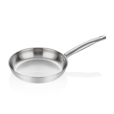 Altınbaşak Multi Metal İndüksiyon Çelik Sote Tava, 22 cm - 1