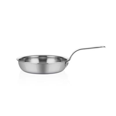 Altınbaşak Multi Metal Mini İndüksiyon Çelik Tava, 12 cm - 2
