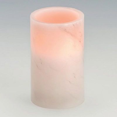 Zicco ZKK-770 Mum Led Kandil, 7.5x12.5 cm - 1