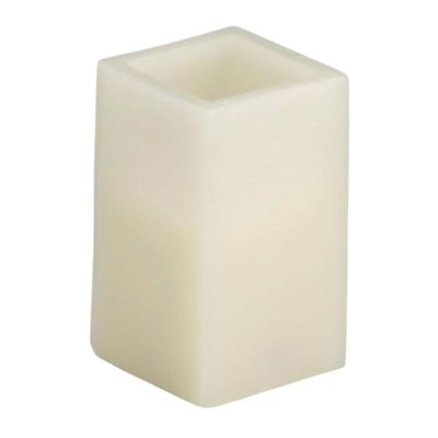 Zicco ZKK-810 Mum Led Kandil, 7x7x12.5 cm - 1